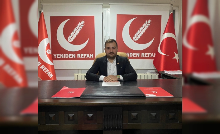 Yasin Çeltek’ten Bayrak Provokasyonuna Sert Tepki: "Tartışmaya Kapalı Gerçeğimizdir"