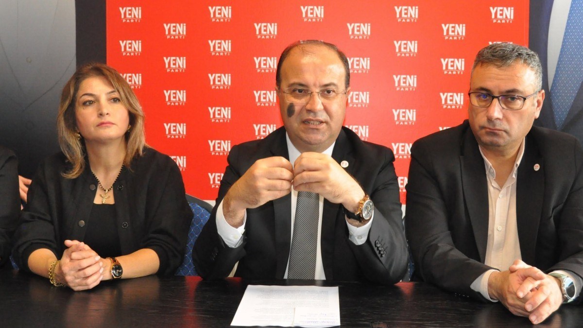 Yeni Parti Tokat İl Başkanı Çağdaş Kurtgöz: "Özgür Basın ve Halkın Haber Alma Hakkı Hedef Alınıyor"