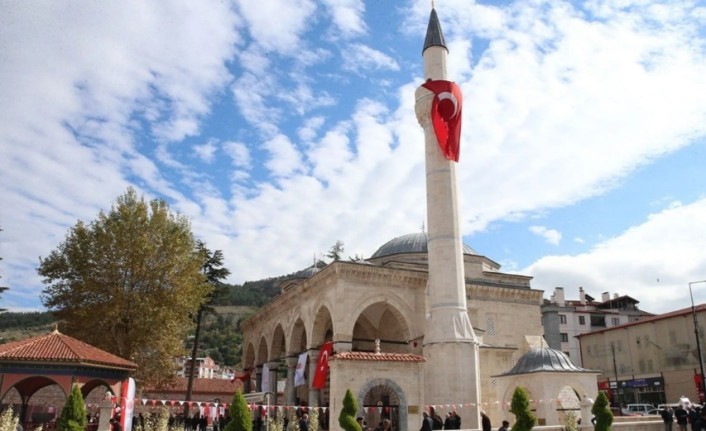 ​Şehrin Kalbinde Saklı Bir Hazine: Tokat Meydan Camii’nin Az Bilinen Yüzü