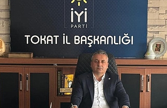 İYİ Parti Tokat İl Başkanı Erkan Er: “Tokat Yok Sayılıyor, Bu Adaletsizliğe Sessiz Kalmayacağız!”