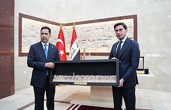 Tokat ve Musul "Kardeş Şehir" Oldu: Diplomasiden Yeşil Mirasa Tarihi Adım