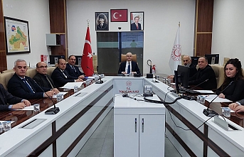 Tokat’ta İstihdamın Geleceği Masaya Yatırıldı: 2026 Ocak Toplantısı Tamamlandı