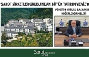 SAROT GRUP SİZE HARİKA BİR TATİL SUNUYOR ;