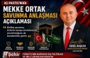 AÇI Partisi’nden Mekke Ortak Savunma Anlaşması...