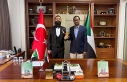 Akif Manaf’a “Sudan-Türkiye Barış Ödülü”...