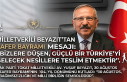 Tokat Milletvekili Yusuf Beyazıt’tan 30 Ağustos...