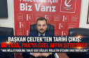 Yeniden Refah Partisi Tokat İl Başkanı Yasin Çeltek’ten...