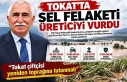 Kadim Durmaz’dan İki Bakanlığa Tokat Çiftçisi...