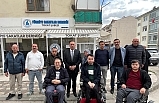 Türkiye Sakatlar Derneği Tokat Şubesi’nde Güven Tazeleme: 11. Genel Kurul Gerçekleşti