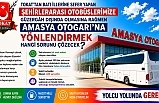 Tokat Basın Konseyinden Amasya Valiliğine tepki “Yolcu Yolunda Gerek”