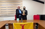 “Eşitlik ve Barış Ödülü” Akif Manaf’ın Oldu