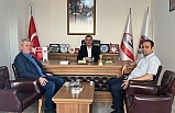 Tokat Balkan Türkleri Derneği ve ARBDF Genel Başkanı Yavuz Cemil Erdem’e Ziyaret