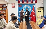 Akif Manaf’a “Eğitim ve Barış Ödülü”