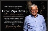 TÜSİAD Başkanı Ozan Diren'in Babası, Tokatlı Sanayici Orhan Ziya Diren Hayatını Kaybetti