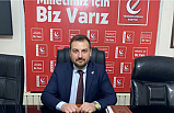 Başkan Çeltek: 30 Ağustos Bağımsızlığımızın Zaferidir