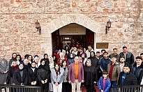 81 İlde Vakıf İftar Sofraları