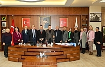 Rumeli Balkan Federasyonu Amasya’da Toplandı