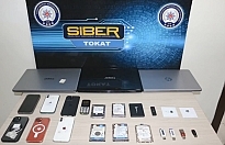 28 İlde Dev Siber Operasyonu