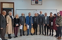 Sivas’ta Şiir ve Âşıklar Programı