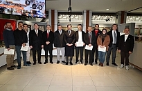 Tokat'ta Ödüllü Fotoğraf Sergisi Açıldı