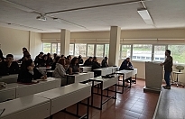 KTÜ’de Recep Yazıcıoğlu Paneli