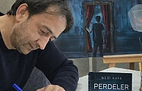 Erbaalı Yazar Nebi Kaya’nın Yeni Romanı “Perdeler ve Aynalar” Okuyucuyla Buluştu