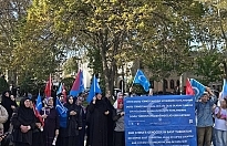Doğu Türkistan İçin Bağımsızlık Çağrısı