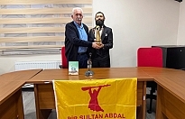 “Eşitlik ve Barış Ödülü” Akif Manaf’ın Oldu