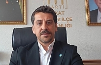 İYİ Parti Tokat Merkez İlçe Başkanı Arif ER ; "DEPOYU DEĞİL, VATANDAŞIN SABRINI TAŞIRDINIZ!”