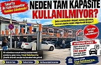 Tokat’ta İki Katlı Otoparklar Yeniden Gündemde: “Neden Tam Kapasite Kullanılmıyor?”