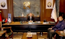 TOGÜ Rektörü Prof. Dr. Fatih Yılmaz, AA “Yılın Kareleri” Oylamasına Katıldı