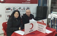 Anadolu Çınarları Partisi’nden Hayat Kurtaran Bağış: "Kan Ver, Umut Ol"