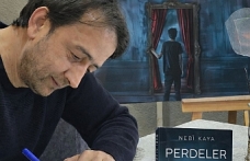 Erbaalı Yazar Nebi Kaya’nın Yeni Romanı “Perdeler ve Aynalar” Okuyucuyla Buluştu