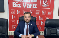 Başkan Çeltek: 30 Ağustos Bağımsızlığımızın Zaferidir