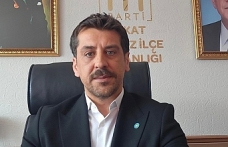 İYİ Parti Tokat Merkez İlçe Başkanı Arif ER ; "DEPOYU DEĞİL, VATANDAŞIN SABRINI TAŞIRDINIZ!”