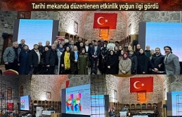 Mübadelenin 103. Yılında Tokat'ta Duygulu Anma: Yağıbasan Medresesi’nde Tarihe Yolculuk