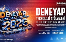 DENEYAP 2026 Başvuruları Başladı: Geleceğin Teknoloji...