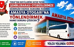 Tokat Basın Konseyinden Amasya Valiliğine tepki...