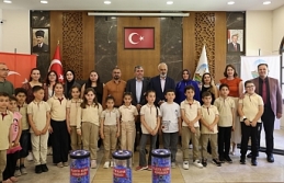 Tokat’ta Muhteşem Dayanışma: Sıfır Atık Kampanyası...