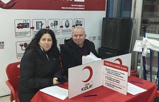 Anadolu Çınarları Partisi’nden Hayat Kurtaran...