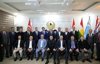 Tokat’tan Musul’a Ekonomi Çıkarması: Yatırım...