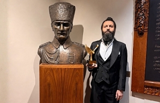 Akif Manaf Sağlık ve Barış Ödülü Gazi Mustafa...