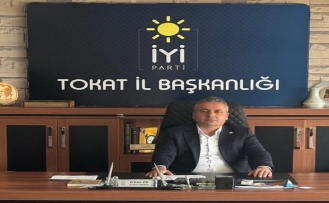 İYİ Parti Tokat İl Başkanı Erkan Er’den Sert Tepki: "Niksar-Akkuş-Ünye Yolu Neden Bitmiyor?"