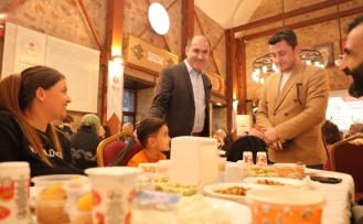 Tokat Vakıflar Bölge Müdürlüğü İftar Noktalarını Duyurdu: Asırları Aşan Hayır Bu Sofrada!