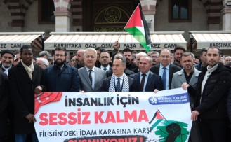 Tokat’ta Filistin İçin Tek Yürek: Milli İrade Platformu’ndan Anlamlı Çağrı