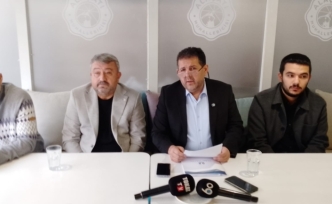 İş’te Tokat Derneği’nden Güç Birliği Çağrısı: "Sanayi Koridorunda Yer Almalıyız"