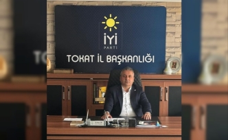 İYİ Parti Tokat İl Başkanı Erkan Er: "Çalışarak Batıyoruz, Emek Sömürülüyor!"