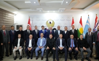 Tokat’tan Musul’a Ekonomi Çıkarması: Yatırım ve İstihdam İçin Dev Adım!