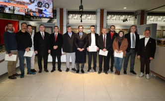 Tokat’ta Sanat Rüzgarı: Ödüllü Fotoğraflar Sergisi Sanatseverleri Bekliyor