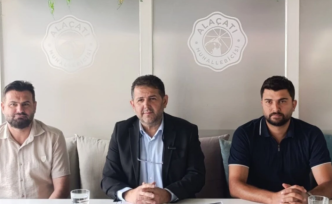 Tokat OSB Seçimlerinde "Vizyon" ve "Kira" Tartışması